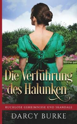 Book cover for Die Verf�hrung des Halunken