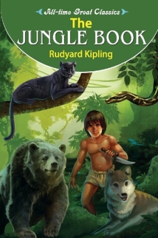 Cover of The Jungle Book