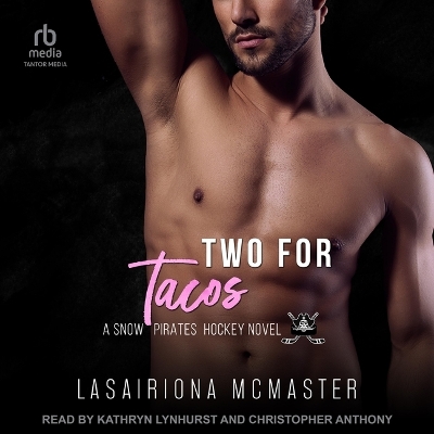 Book cover for Two for Tacos