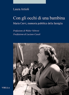 Cover of Con Gli Occhi Di Una Bambina