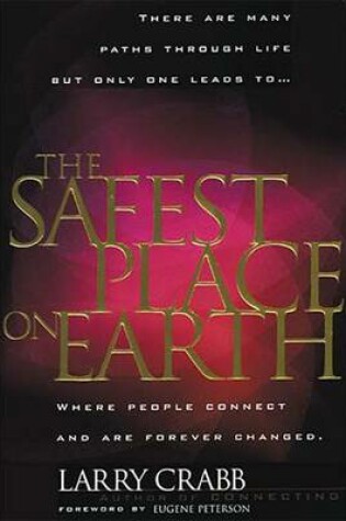Cover of The Safest Place on Earth