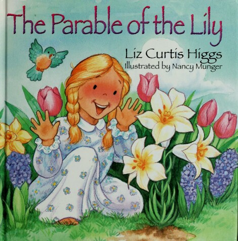 Book cover for Lily Parable