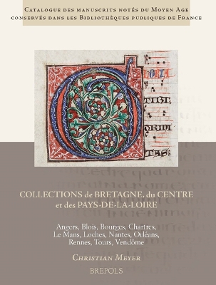 Book cover for Collections de Bretagne, Du Centre Et Des Pays-de-La-Loire