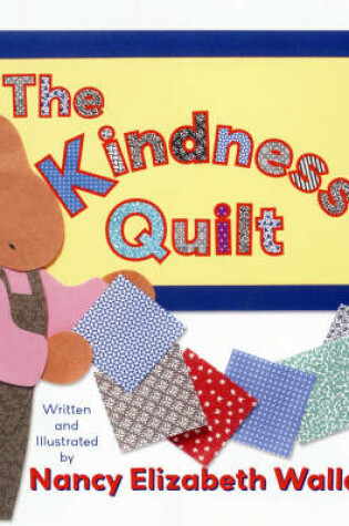 Cover of The Kindness Quilt