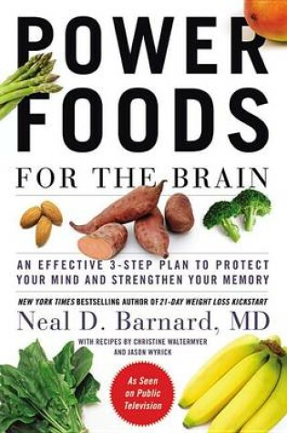 Cover of Power Foods for the Brain