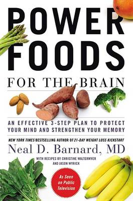 Book cover for Power Foods for the Brain
