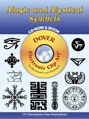 Cover of Magic and Mystical Symbols