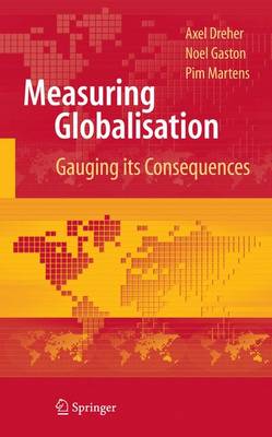 Book cover for Measuring Globalisation