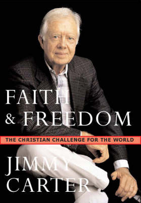 Book cover for Faith and Freedom