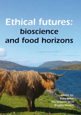 Cover of Ethical Futures