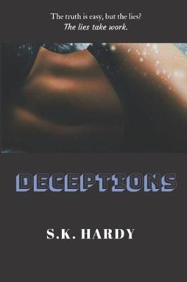 Book cover for Deceptions