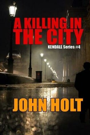 Cover of A Killing In The City