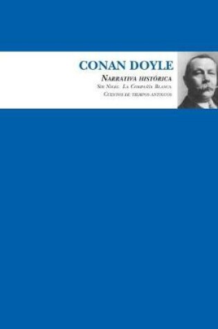 Cover of Conan Doyle. Narrativa Historica