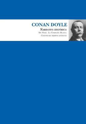 Book cover for Conan Doyle. Narrativa Historica