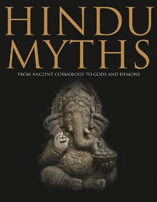 Book cover for Hindu Myths
