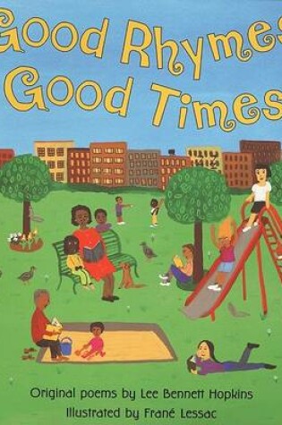 Cover of Good Rhymes Good Times