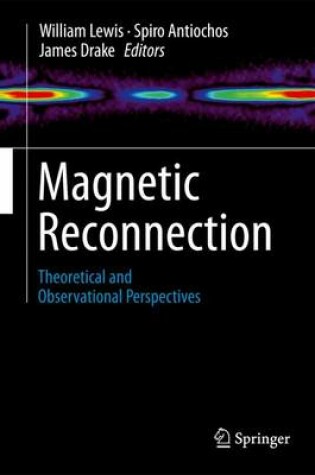 Cover of Magnetic Reconnection