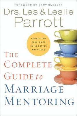 Book cover for The Complete Guide to Marriage Mentoring