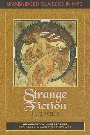 Cover of Strange Fiction