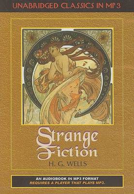 Cover of Strange Fiction