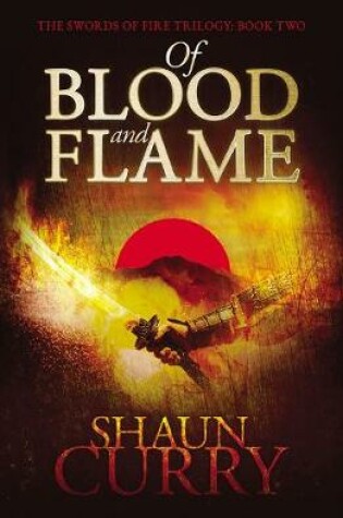 Cover of Of Blood and Flame