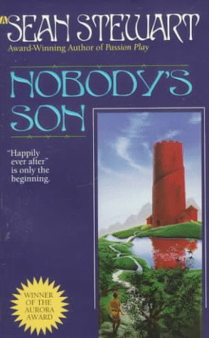 Book cover for Nobody's Son