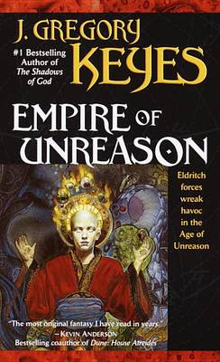 Book cover for Empire of Unreason