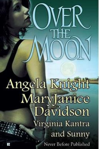 Cover of Over The Moon