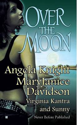 Book cover for Over The Moon