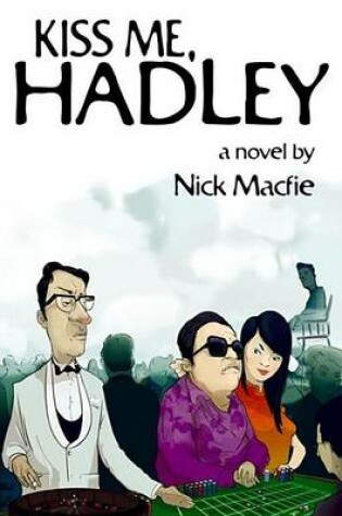 Cover of Kiss Me, Hadley