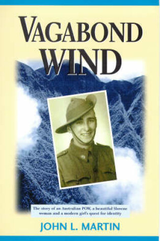 Cover of Vagabond Wind