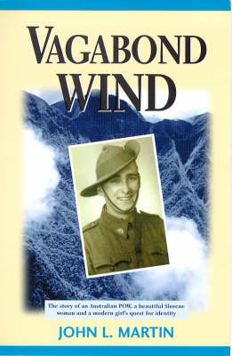 Book cover for Vagabond Wind
