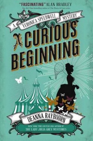 Veronica Speedwell Mystery - A Curious Beginning