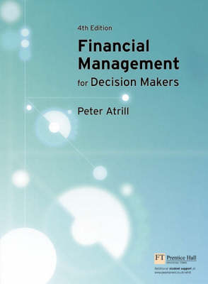 Book cover for Online Course Pack: Financial Management for Decision Makers with Business Finance Generic OCC Pin Card