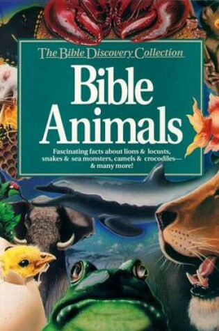 Cover of Bible Animals