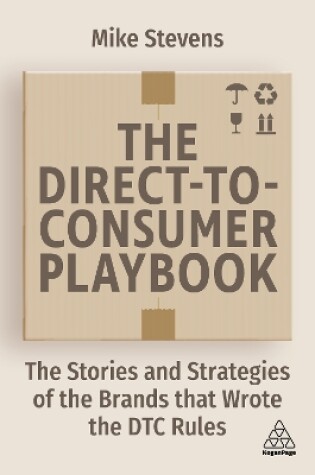 Cover of The Direct to Consumer Playbook