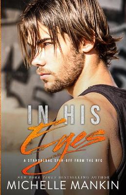 Book cover for In His Eyes