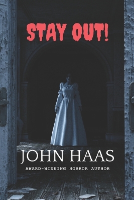 Book cover for Stay Out!