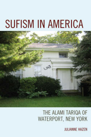 Cover of Sufism in America