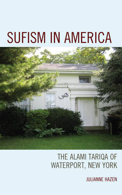 Cover of Sufism in America