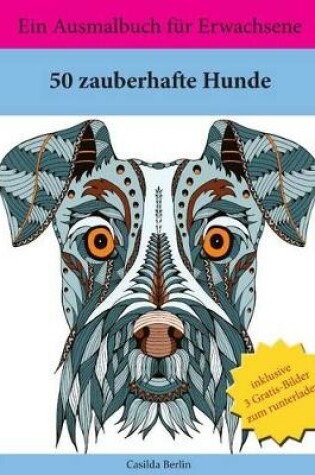 Cover of 50 zauberhafte Hunde