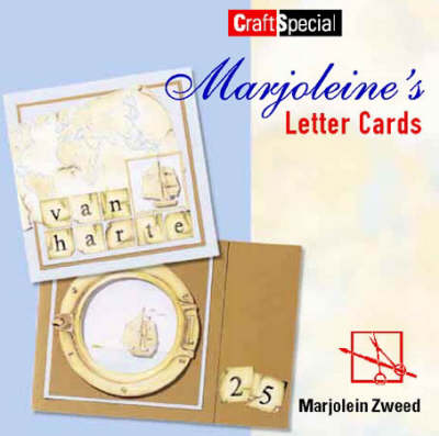 Book cover for Marjoleine's Letter Cards