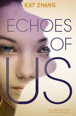 Book cover for Echoes of Us