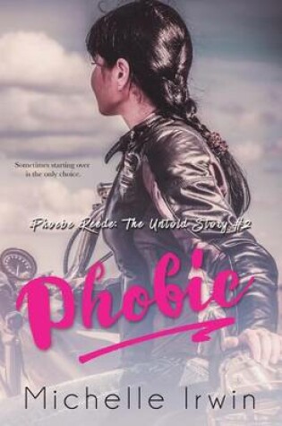 Cover of Phobic (Phoebe Reede