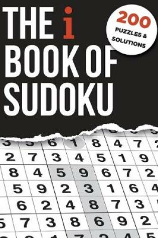 Cover of The i Book of Sudoku