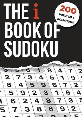 Book cover for The i Book of Sudoku