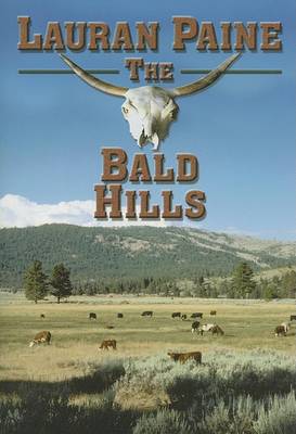 Book cover for The Bald Hills