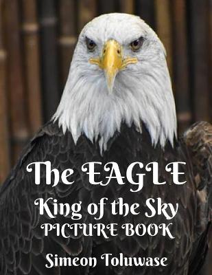 Book cover for The Eagle The King of the Sky Picture Book