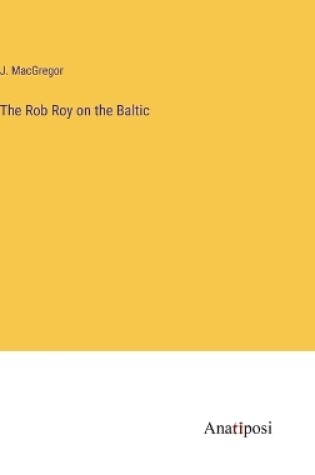 Cover of The Rob Roy on the Baltic