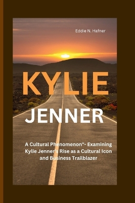 Book cover for Kylie Jenner